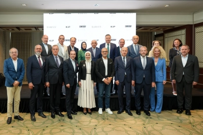 G&uuml;rmen Giyim&rsquo;in Y&ouml;netim Kurulu Başkanı Yasemin G&uuml;r Solmaz Oldu