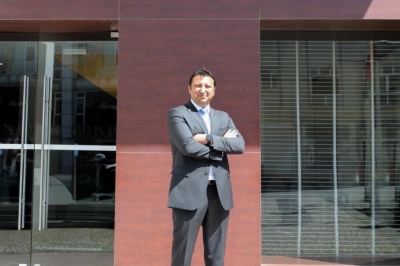 G&uuml;rmen Group&rsquo;ta &Uuml;st D&uuml;zey Atama