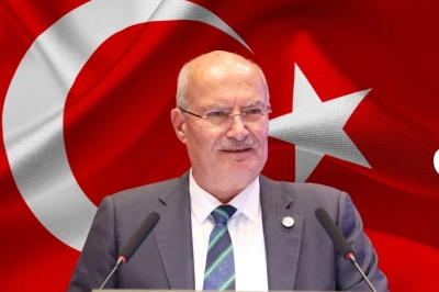 G&uuml;rsel Baran&rsquo;dan 29 Ekim Mesajı: Hedef Daha G&uuml;&ccedil;l&uuml; Bir T&uuml;rkiye