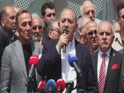 G&uuml;rsel Tekin: CHP Silivri'den y&ouml;netilecek parti değil