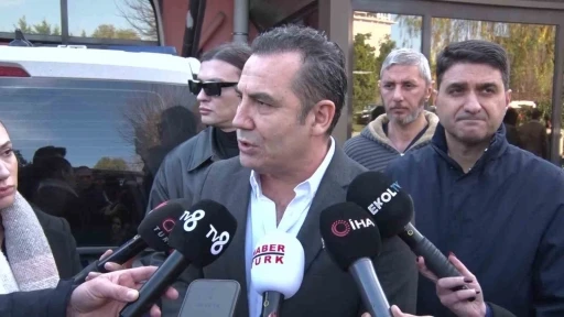 G&uuml;rsel Tekin ve Ferhat G&ouml;&ccedil;er&rsquo;den Edip Akbayram&rsquo;a ziyaret