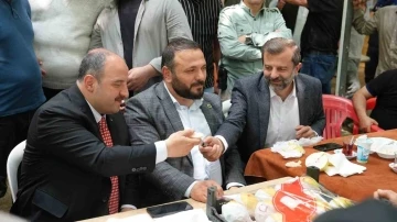 G&uuml;rsu armudu Bakan Varank&rsquo;tan tam not aldı