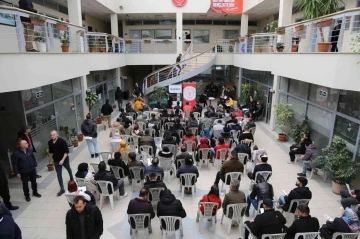 G&uuml;rsu Belediyesi 2 bin 500 kişiyi iş sahibi yaptı
