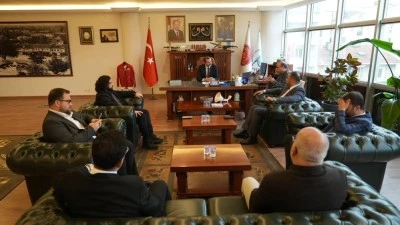 G&uuml;rsu Belediyesi, Libya pazarına a&ccedil;ılıyor