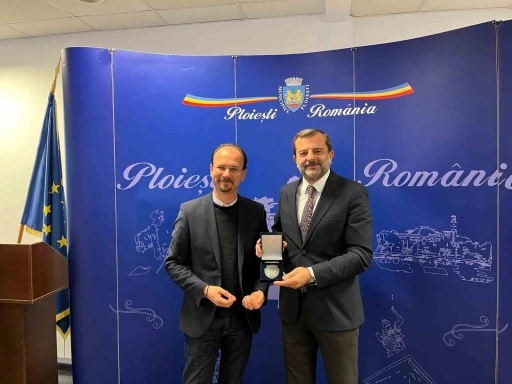 G&uuml;rsu Belediyesi Romanya&rsquo;da ağırlandı