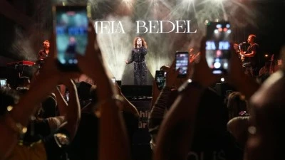 G&uuml;rsu'da 28. Armut Festivali coşkuyla sona erdi