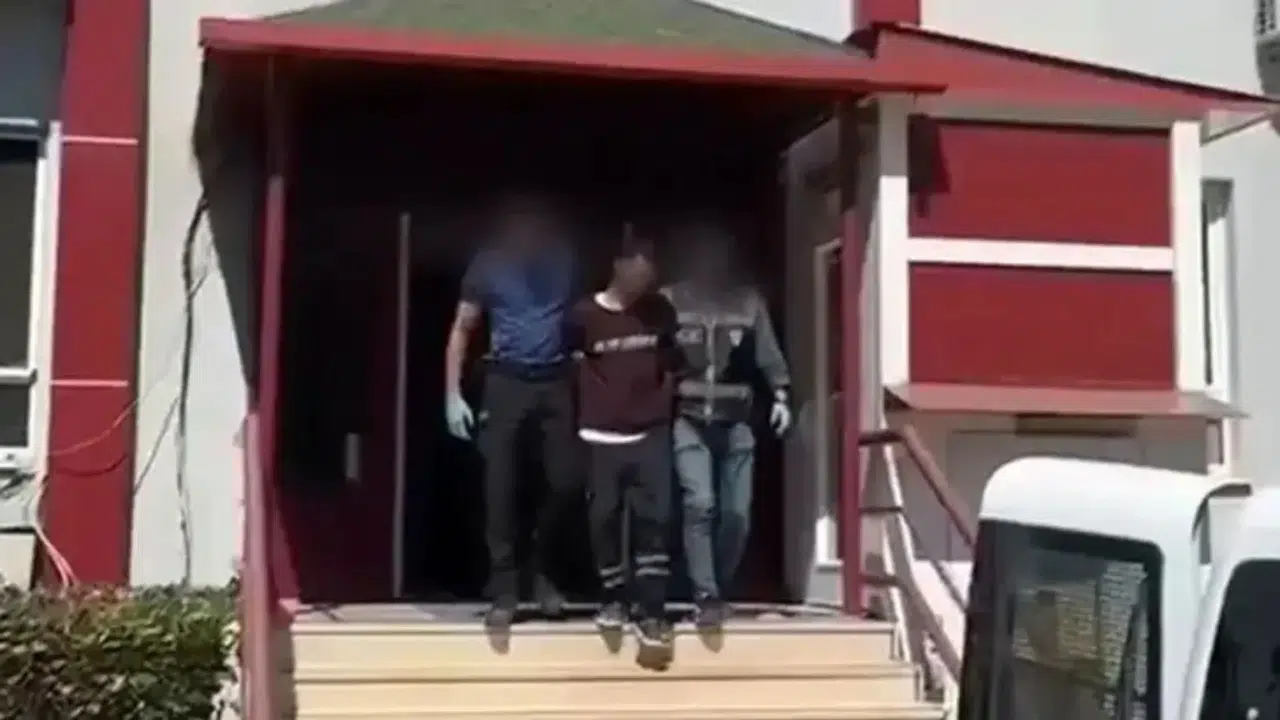  G&uuml;rsu'da 5 ayrı hırsızlık olayının ş&uuml;phelisi tutuklandı