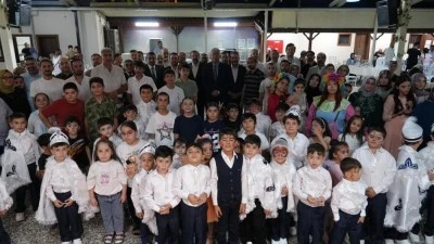  G&uuml;rsu'da s&uuml;nnet ş&ouml;leni