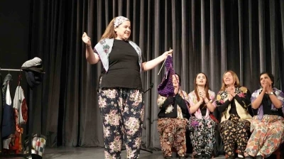 G&uuml;rsu&rsquo;da tiyatro kursları yoğun ilgi g&ouml;r&uuml;yor
