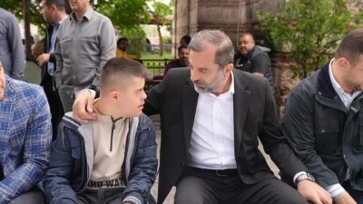 G&uuml;rsu'daki &ouml;zel &ccedil;ocukların bir hayali daha ger&ccedil;ek oldu