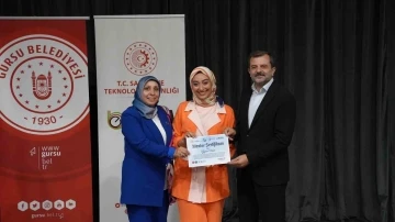 G&uuml;rsu&rsquo;nun girişimci kadınları iş hayatına hazır