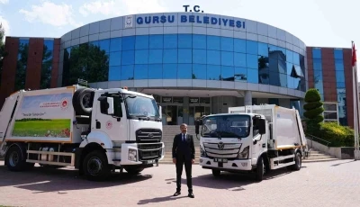 G&uuml;rsu&rsquo;ya &Ccedil;evre Bakanlığı&rsquo;ndan Hibe Ara&ccedil; Desteği
