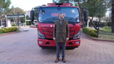 G&uuml;rsu'ya TBB'den hibe ara&ccedil; desteği
