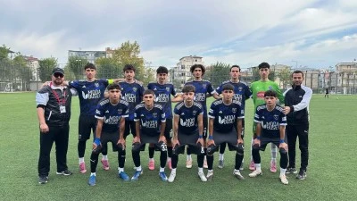 G&uuml;rsu Yenidoğanspor U-19&rsquo;dan 4&rsquo;te 4&rsquo;l&uuml;k başlangı&ccedil;!