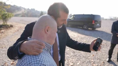 G&uuml;rsulu Mesut&rsquo;un Bursaspor hayali ger&ccedil;ek oldu