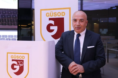 G&Uuml;SOD'da Turgay Şahan G&uuml;ven Tazeledi