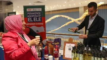 "G&uuml;venilir &Uuml;r&uuml;n Zirvesi" ve "Feed the Future &Ouml;d&uuml;l T&ouml;reni" ger&ccedil;ekleştirildi