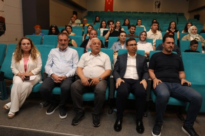 G&uuml;venli Gıda İ&ccedil;in Esnaf ve Vatandaşlar Bilgilendirildi