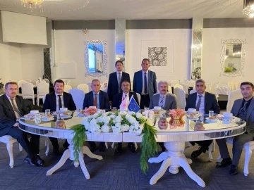 &lsquo;G&uuml;venlik K&uuml;lt&uuml;r&uuml;m&uuml;z, Yarınlar &Ouml;d&uuml;l&uuml;m&uuml;z&rsquo; projesinin kapanışı ger&ccedil;ekleştirildi
