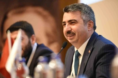 Bursa'da şehir i&ccedil;i g&uuml;&ccedil; birliği i&ccedil;in toplantı