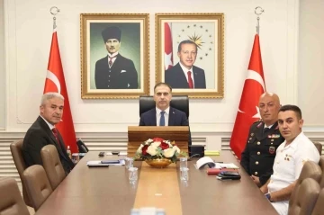 G&uuml;venlik toplantısı ger&ccedil;ekleştirildi
