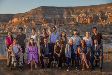 G&uuml;zel Aşklar Diyarı&rsquo;dan ağlatan tanıtım
