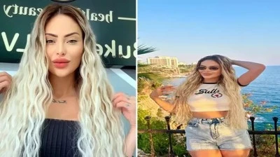 G&uuml;zel estetisyen evinde &ouml;l&uuml; bulundu