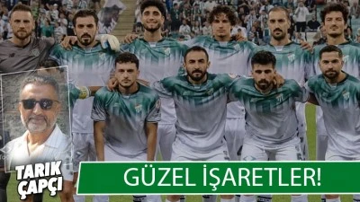 G&Uuml;ZEL İŞARETLER ! 