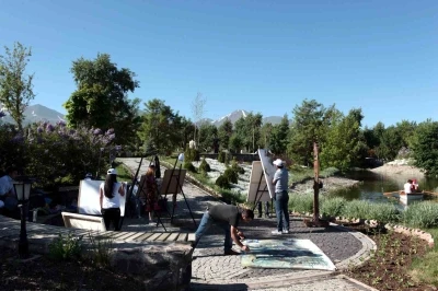 G&uuml;zel sanatlar fak&uuml;ltesi &ouml;zel yetenek sınavı başvuruları devam ediyor