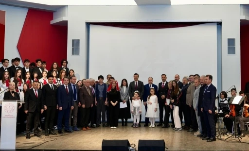 G&uuml;zel Sanatlar ve Spor Lisesi&rsquo;nden &Ouml;ğretmenler G&uuml;n&uuml; kutlaması
