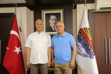 G&uuml;zelbağ Sanayi Sitesi Genel Kurulu yapıldı
