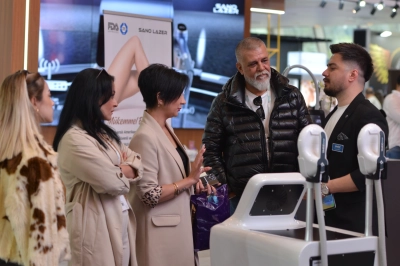 G&uuml;zellik & Bakım İstanbul Fuarı i&ccedil;in Geri Sayım Başladı