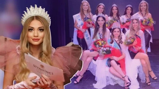 G&uuml;zellik krali&ccedil;esi Nevide &Ccedil;i&ccedil;ek, erkek futbol takımına başkan se&ccedil;ildi