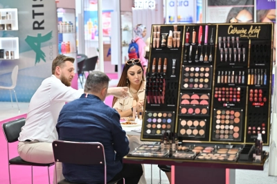 G&uuml;zellik Sekt&ouml;r&uuml; Bu Fuarda Buluşacak