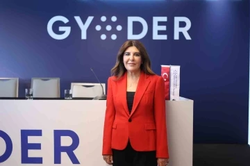 GYODER&rsquo;de bayrak değişimi
