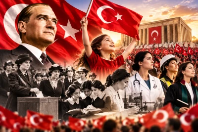 H. G&Uuml;L KOLAYLI YAZDI: Cumhuriyet&rsquo;in kazanımları ve kadınlar