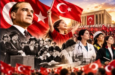 H. G&Uuml;L KOLAYLI YAZDI: Cumhuriyet&rsquo;in kazanımları ve kadınlar