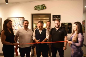 Hababam Sınıfı M&uuml;zesi, yenilenen y&uuml;z&uuml;yle Dokuma Park&rsquo;ta
