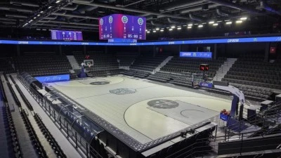 Kocaeli'ye FIBA onaylı salon