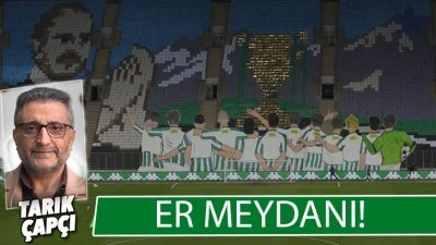 ER MEYDANI !