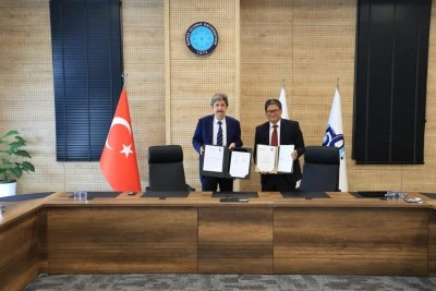 Uludağ &Uuml;niversitesi  ile ICESCO arasında akademik işbirliği k&ouml;pr&uuml;s&uuml;