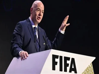 FIFA Başkanı Infantino, FFE planının iptal edildiğini a&ccedil;ıkladı