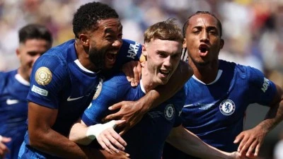 FIFA Kul&uuml;pler D&uuml;nya Kupası'nda şampiyon Chelsea
