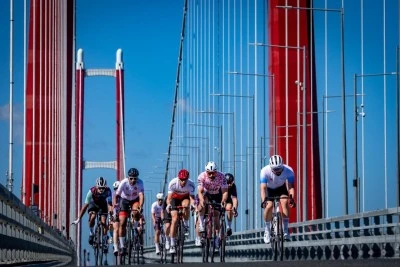 &Scaron;KODA &Ccedil;anakkale Gran Fondo'da şampiyonlar belli oldu