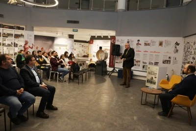 Bursa Nil&uuml;fer'de AIDS masaya yatırıldı