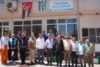 B&uuml;y&uuml;k Aile Bu Kez Paşpınar&rsquo;da!&nbsp;