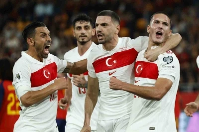 A Milli Futbol Takımı, FIFA sıralamasında bir basamak y&uuml;kseldi
