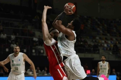 FIBA Eurocup: K&ouml;rfez Basket: 74 - Elan Chalon: 65