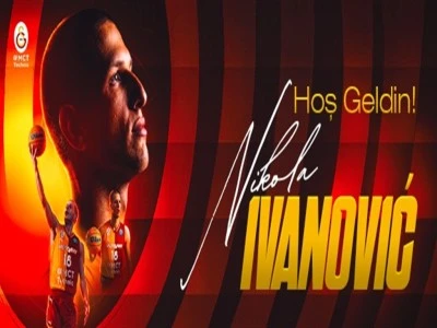 Galatasaray, Nikola Ivanovic'i transfer etti