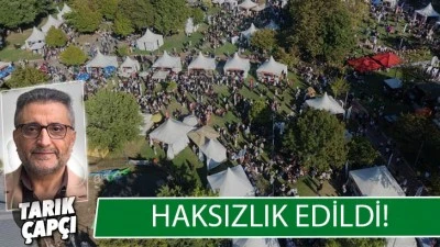 HAKSIZLIK EDİLDİ!